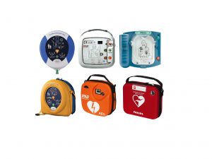 Desfibriladores